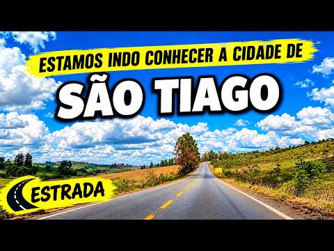 De Morro do Ferro até São Tiago
