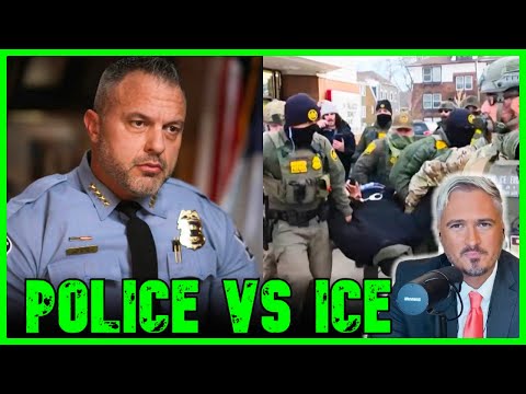 ‘ENOUGH!’: Police EXPLODE On Criminal ICE Thugs | The Kyle Kulinski Show
