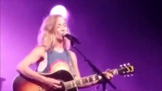 Sheryl Crow - Midnight Rider with Bruce Hornsby at Funhouse Fest