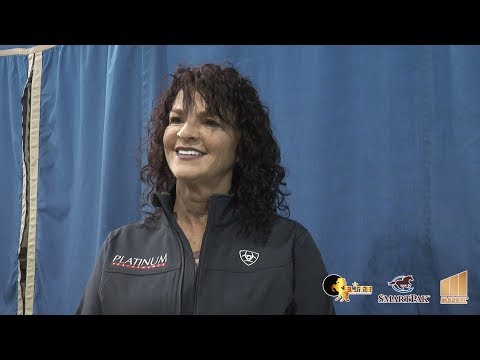 2019 NRHA Futurity - Kim Brokaw