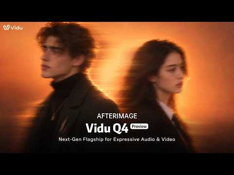 Vidu Q4 Preview｜AFTERIMAGE
