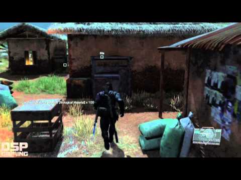 Metal Gear Solid V playthrough pt52 - Getting Distracted Pays Off!