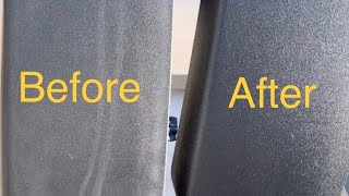 CERAKOTE TRIM RESTORATION KIT REVIEW: My Sasquatch Bronco Flares LookLike New Again! Ceramic Coating