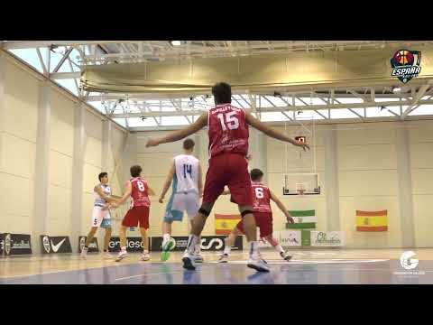 highlights GALICIA CADETE masculina, Huelva 2022
