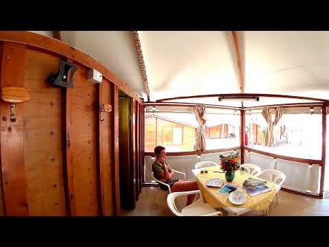 (Video 360) Spiaggia del Riso sistemazione