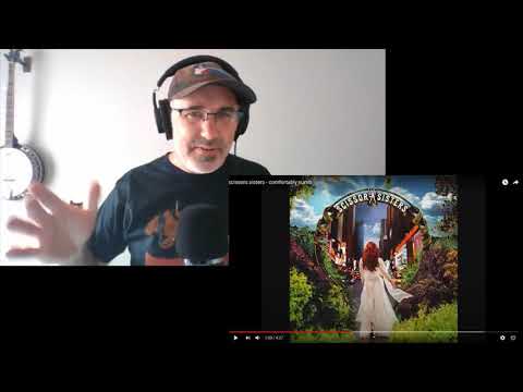 Scissor Sisters - Comfortably numb reax