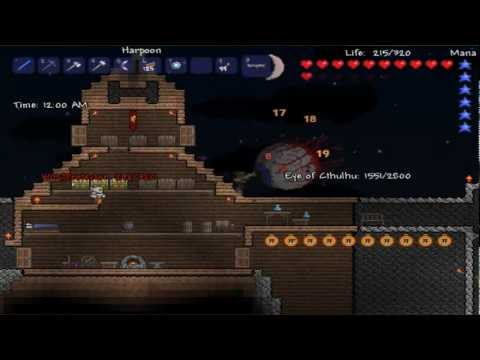 Terraria TacoFiesta - Episode 54 - Nightmare Time