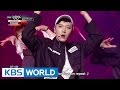 NCT U The 7th Sense 일곱 번째 감각 Music Bank K Chart 2016 04 29