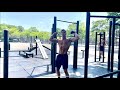 HIGH VOLUME LEG WORKOUT