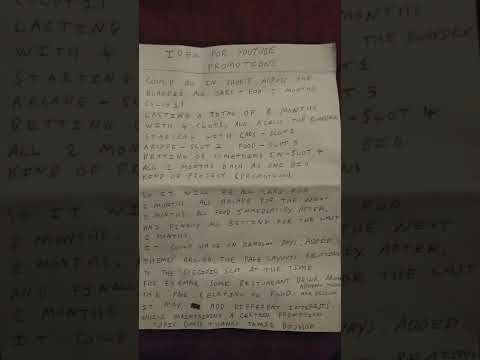 4 settlement my idea end Jamie bishop comment end