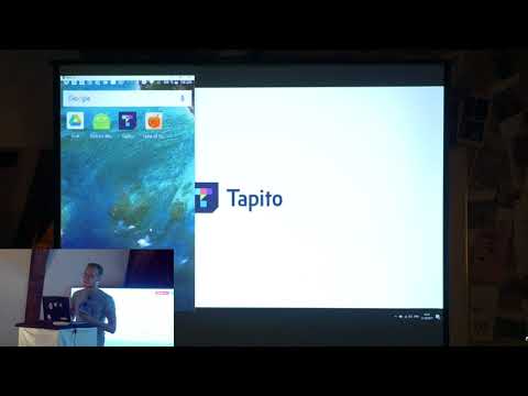 mDevTalk #10: Georgiy Shur – Bring your onboarding to life