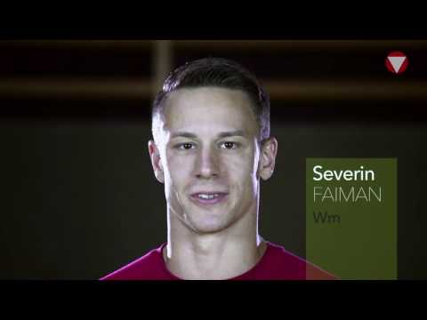 Trailer zur Weltmeisterschaft im militärischen Fünfkampf