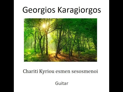 Georgios Karagiorgos - Grace (Acoustic Guitar Instrumental)