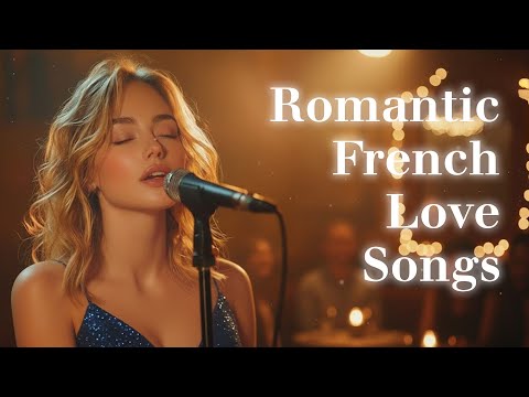 France Romantic 🪗 Édith Piaf Inspired Vintage French Chanson & Jazz