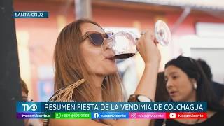 Santa Cruz se consolida como el corazón vitivinícola de Chile con su exitosa Fiesta de la Vendimia