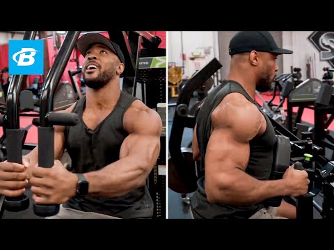 Why You Should Be Doing Antagonist Supersets | Nsima Nyang