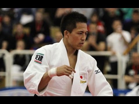 JUDO 2007 All Japan: Tadahiro Nomura 野村忠宏 (JPN) Champion!