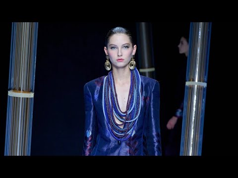 Giorgio Armani | Spring Summer 2023 | Fashion Show