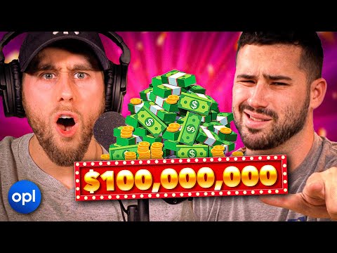 What It's Actually Like To Win The Lottery