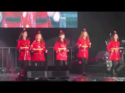 Hero Crayon Pop + Kim Jang Hoon #Ud06c#Ub808#Ud6c8#Ud31d Live @ The Concert for the Firemen