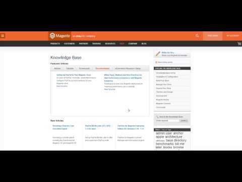 Magento VS Virtuemart Breif Introduction
