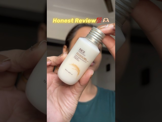 Vídeo relacionado con THE FACE SHOP Emulsión de humedad de ceramida de arroz