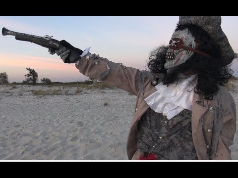  Pirate Halloween Adult Costume Video Review