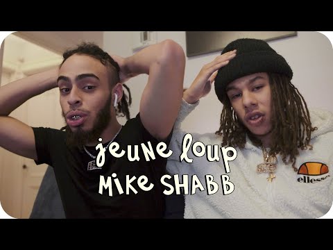 Jeune Loup & Mike Shabb x MONTREALITY ⌁ Interview