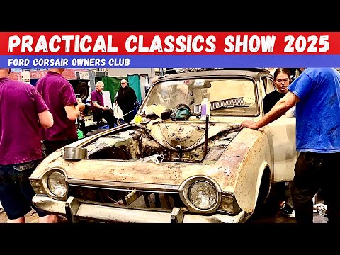 Thumbnail for Can They Fix This Ford Corsair in Just 3 Days? by Ford Corsair