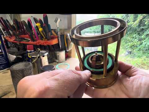 Protector MC40 miners lamp