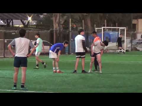 LOS NOVELISTAS vs TODAS AL 5 - #LigaNuñez - #Clausura SLS Fecha 3/09/2022