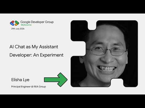 Elisha Lye - AI Chat as My Assistant Developer: An Experiment