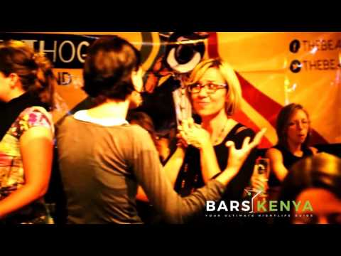 O pub e bistrô irlandês Curragh hospeda os Beathogs!