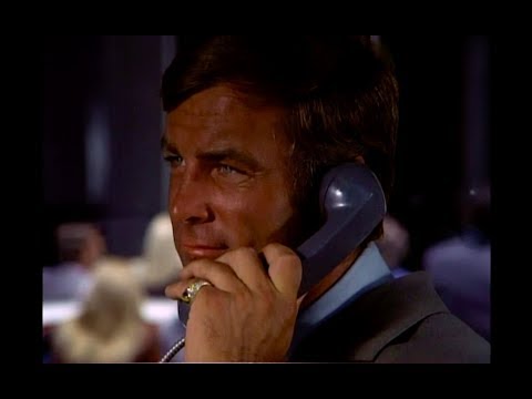 Hitman Robert Conrad Gets Taken Down by the IMF - Original Mission Impossible - 1970