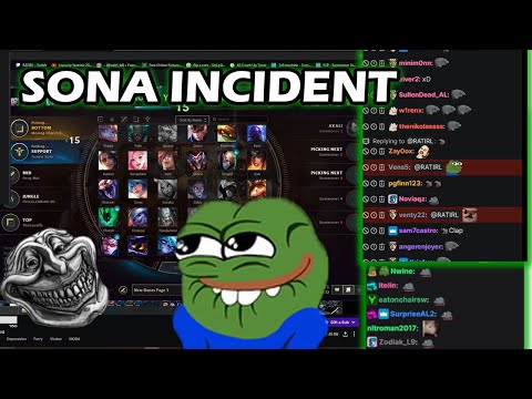 RATIRL "accidentally" Stream Sniping Drututt