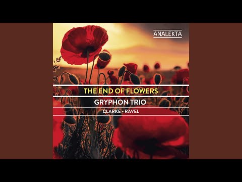 Piano Trio: I. Moderato ma appassionato