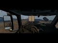 Relaxing Driving Truck American Truck Simulator 0119 0119