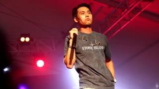 170408 SIK-K(식케이) - No Where @힙합플레이야페스티벌