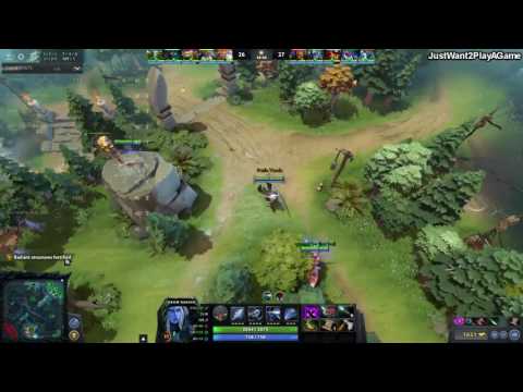 Matumbaman Drow Ranger Scepter Build► 74% Damage Aura with VS  Dota2 7 05