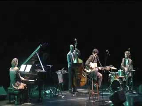 GIRL FROM IPANEMA (Tom Jobim) - Duda Lucena Quartet