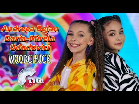 Andreea Bejan & Daria-Mirela Ududovici (TiGi Academy) - Woodchuck