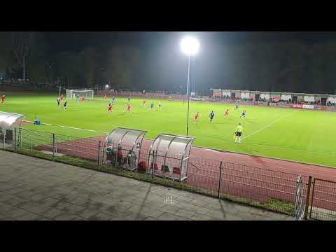 Lechia Tomaszów Mazowiecki vs Wisła II Płock 2 połowa 18.10.25
