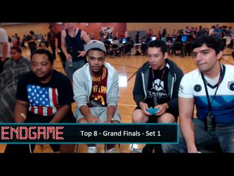 Endgame - Glacial | KJH & GHQ | Kels vs. Liquid' Chillin & OES | Milkman - SSBM - Doubles GF