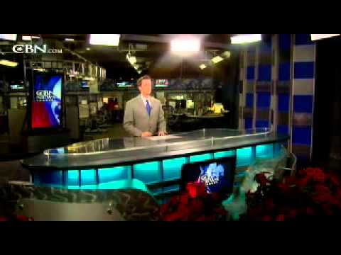 News Channel Midday Edition: December 20, 2010 - CBN.com