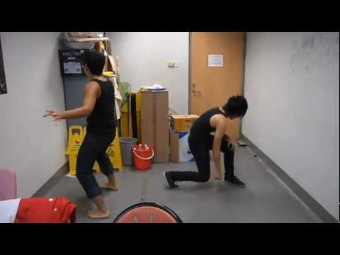 K2DO - KPop Star Talent Contest Dance Practice