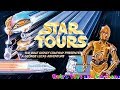 Star Wars Star Tours Disneyland Commercial Retro Toys And Cartoons