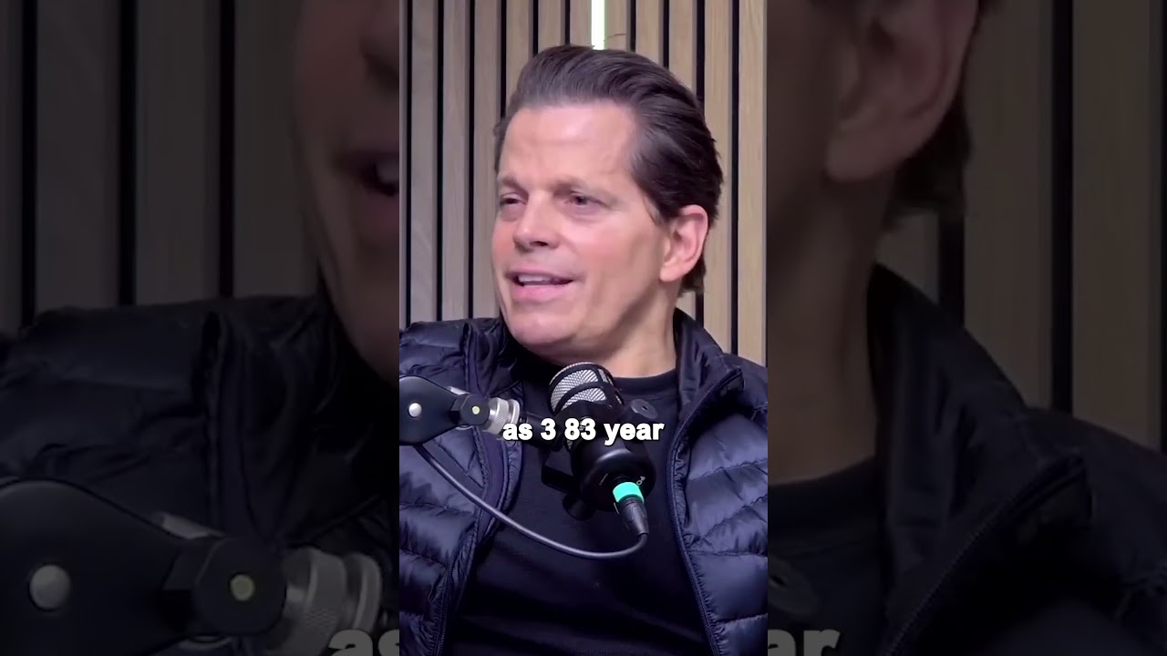 America is at Low Point in History I Anthony Scaramucci