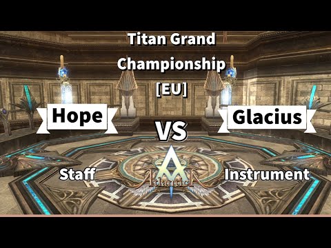 Titan Grand Championship [EU] Final 131 - Hope vs Glacius