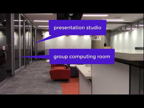Learning Commons Tour