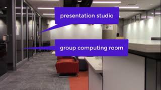 Learning Commons Tour